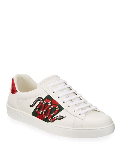 neiman marcus gucci sneakers|gucci suede sneakers.